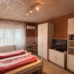 Rodinný  Apartman pro 4 os. se 2 ložnicemi (s možností přistýlky)