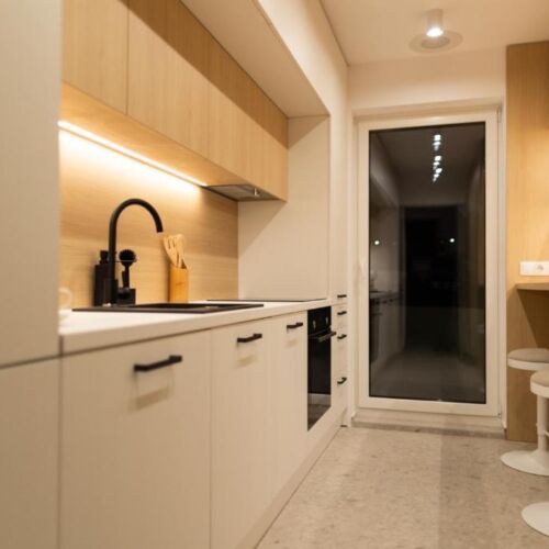 Apartament 2-osobowy z 1 pomieszczeniem sypialnianym