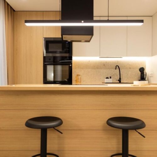 Apartament 4-osobowy z 2 pomieszczeniami sypialnianymi