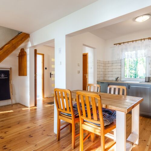 Domek letniskowy 7-osobowy 