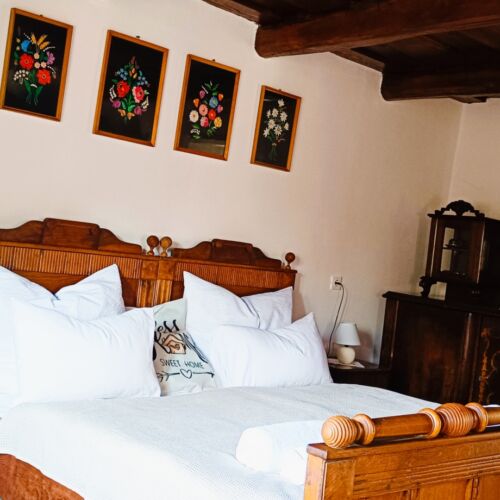 Bauernhaus mit Terasse und Klimaanlage