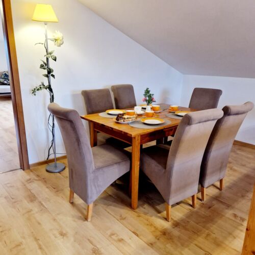 Apartament cu 3 camere pentru 6 pers.