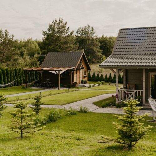 Casă de vară pentru 4 pers. (se inchirieaza doar integral)