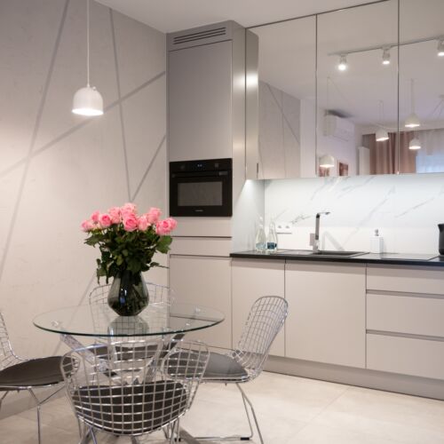 Apartament 4-osobowy na piętrze Deluxe z 2 pomieszczeniami sypialnianymi