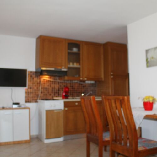 U prizemlju Economy apartman za 2 osoba(e) sa 1 spavaće(om) sobe(om)