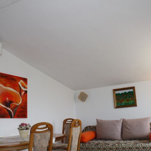 Na katu Potkrovlje apartman za 2 osoba(e) sa 1 spavaće(om) sobe(om)