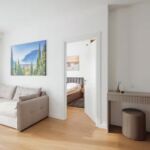 Apartament cu 2 camere pentru 3 pers.