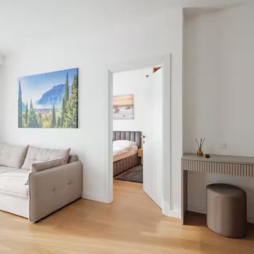 2-Room Apartment for 3 Persons