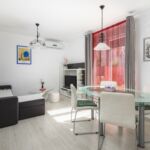 U prizemlju Standard apartman za 3 osoba(e) sa 2 spavaće(om) sobe(om)