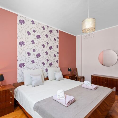 Apartament cu 3 camere pentru 6 pers.