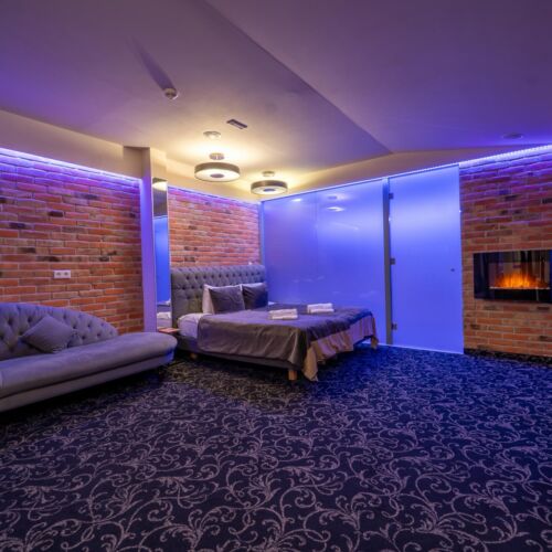 2-Room Apartment for 4 Persons