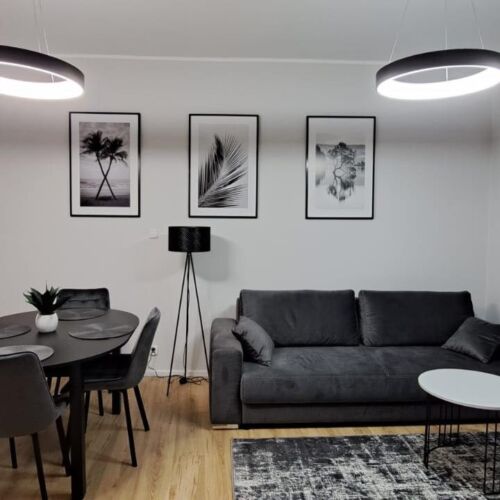 Apartament 4-osobowy Deluxe z 2 pomieszczeniami sypialnianymi