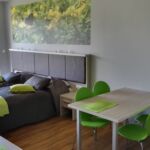 Apartament standard Plus la etaj cu 1 camera pentru 4 pers. (se poate solicita pat suplimentar)