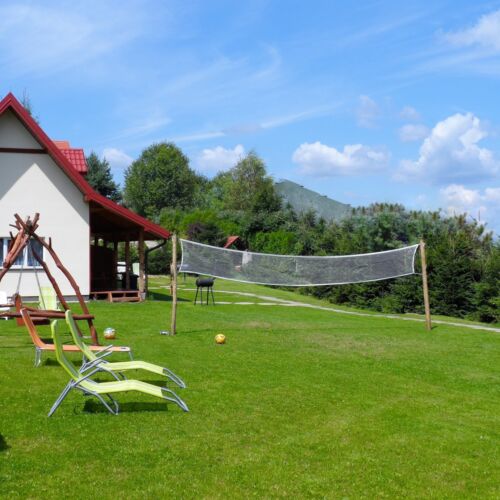 Domek całoroczny 4-osobowy cały dom z widokiem na góry