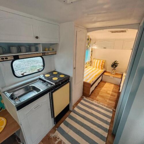 Domek letniskowy 4-osobowy 