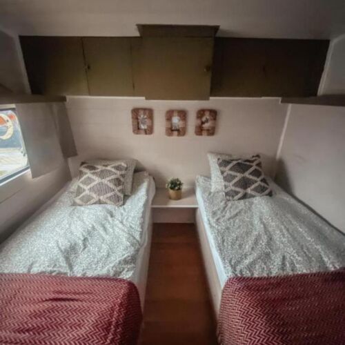 Domek letniskowy 6-osobowy 