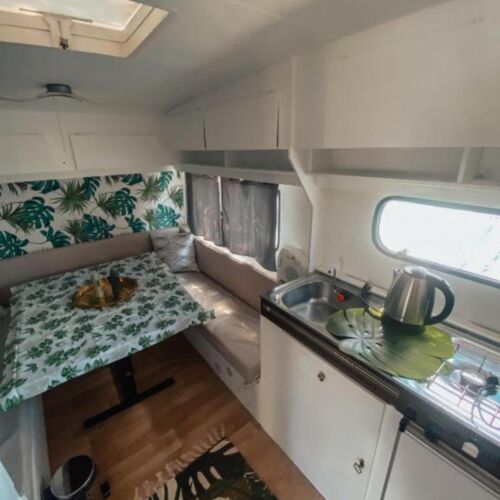 Domek letniskowy 4-osobowy 