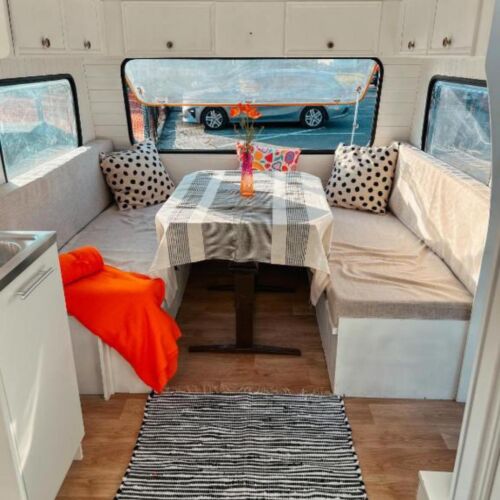 Domek letniskowy 4-osobowy 