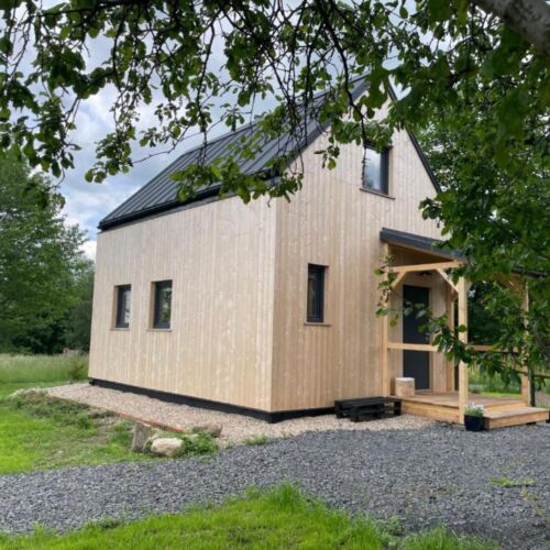 Roubenka (jako celek) pro 4 os.