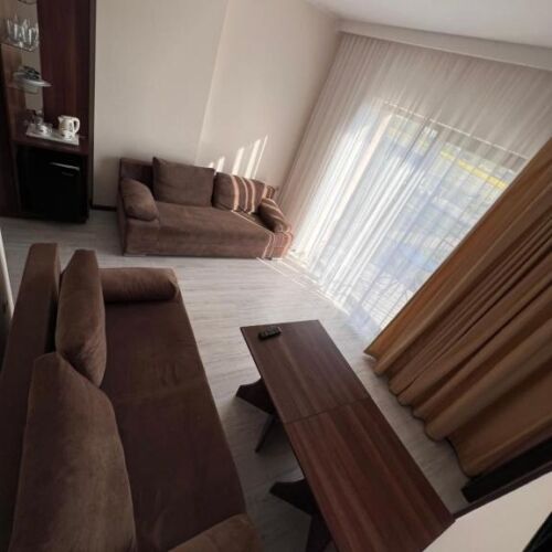 Apartament 5-osobowy z 2 pomieszczeniami sypialnianymi