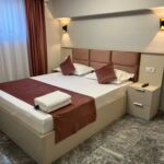 Apartman pro 4 os. s 1 ložnicí v suterénu na přízemí