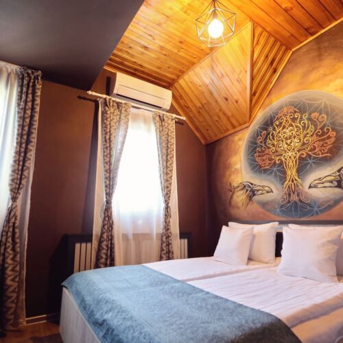 Suita cu 2 camere pentru 4 pers.