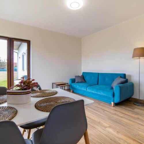 Apartament 3-osobowy z 2 pomieszczeniami sypialnianymi