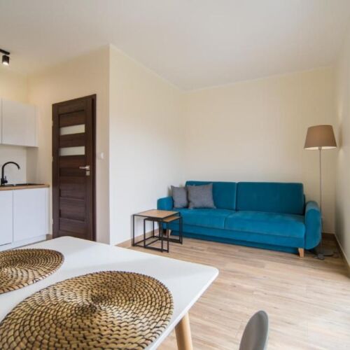 Apartament 3-osobowy z 2 pomieszczeniami sypialnianymi