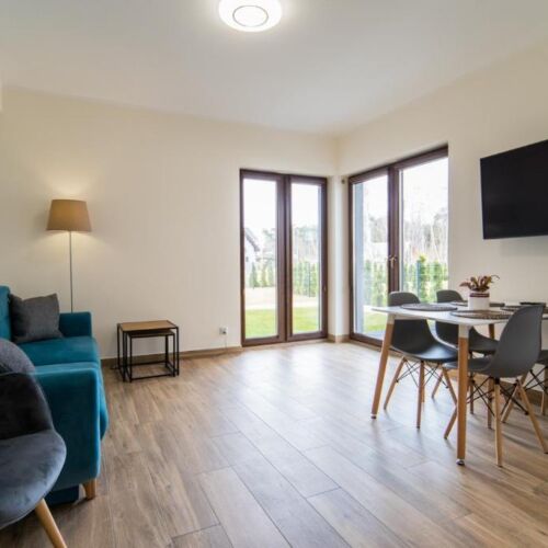 Apartament 3-osobowy z 2 pomieszczeniami sypialnianymi