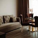 Apartament 4-osobowy Studio z 1 pomieszczeniem sypialnianym