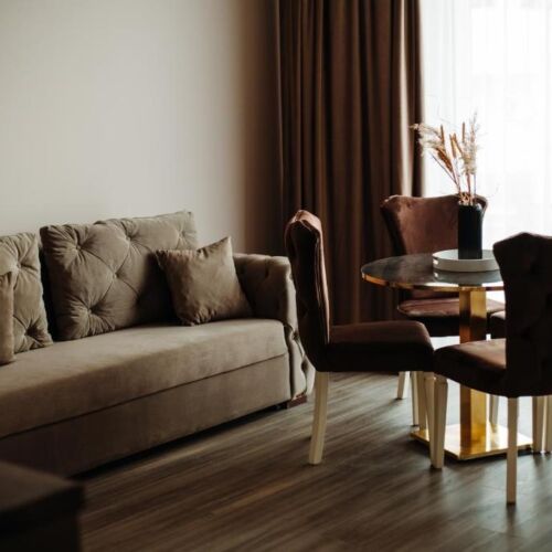 Apartament studio cu 1 camera pentru 4 pers.