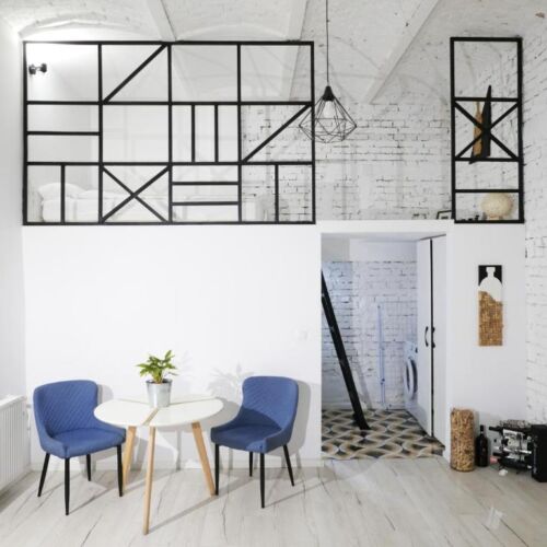 Apartament cu 1 camera pentru 2 pers.