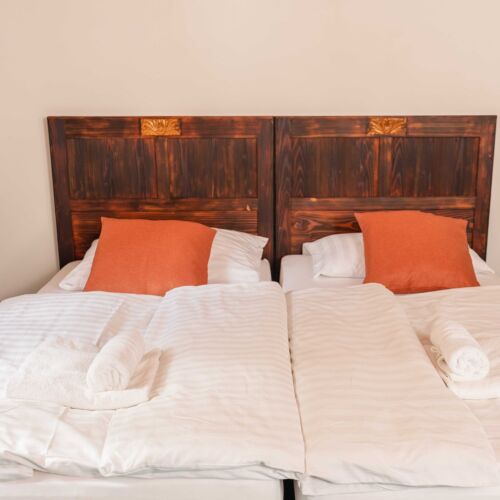 Pokój 2-osobowy na parterze Classic