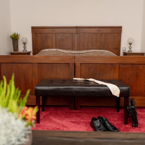 Pokój 2-osobowy Deluxe z balkonem