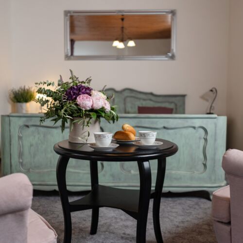 Pokój 2-osobowy Romantyczny z balkonem