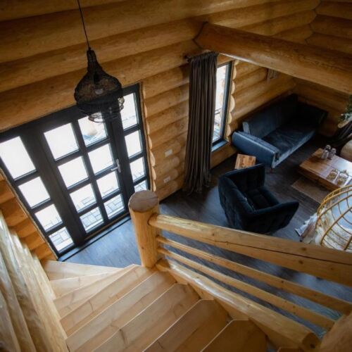 Vilă pentru 2 pers. (se inchirieaza doar integral)