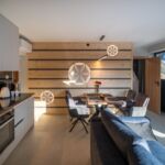Apartman pro 8 os. se 4 ložnicemi