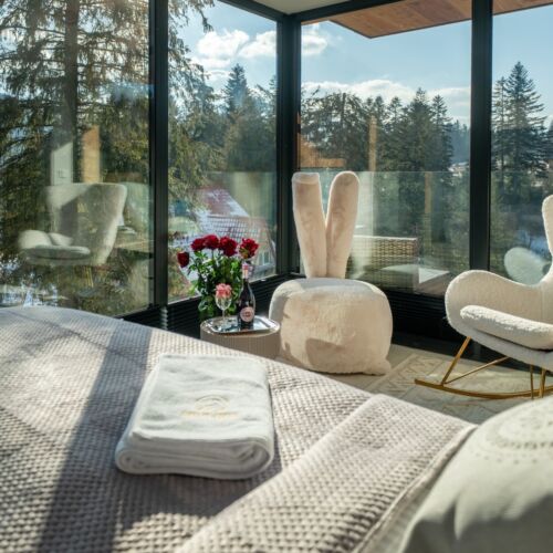 Apartament 6-osobowy z 3 pomieszczeniami sypialnianymi