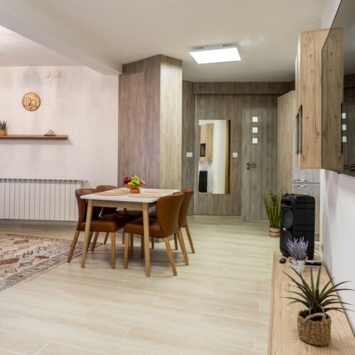 Comfort 2-Room Apartment for 4 Persons