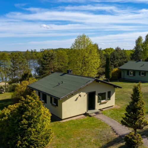 Domek całoroczny 6-osobowy 