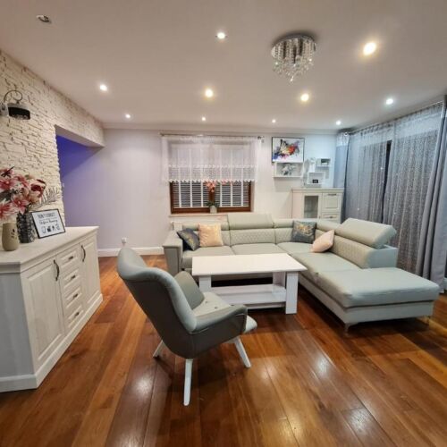 Willa 9-osobowy z widokiem na ogród