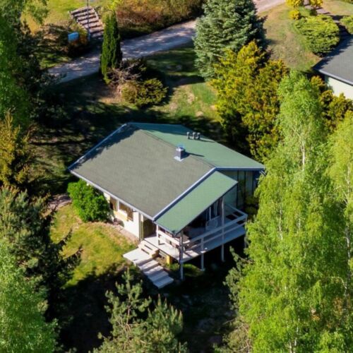 Domek całoroczny 6-osobowy 