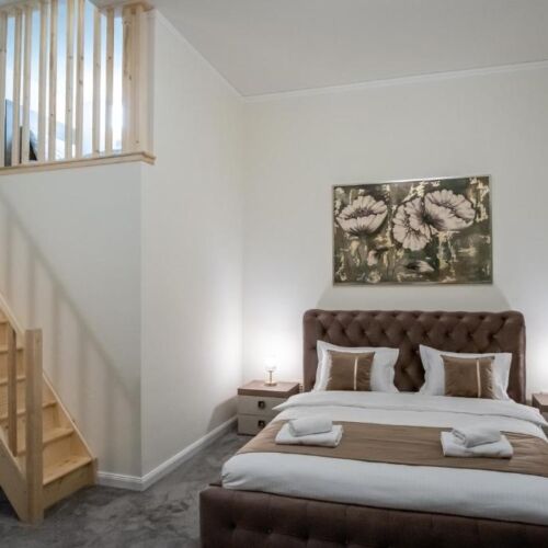 Camera tripla studio xL