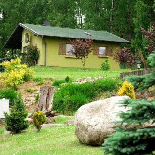 Domek całoroczny 6-osobowy 