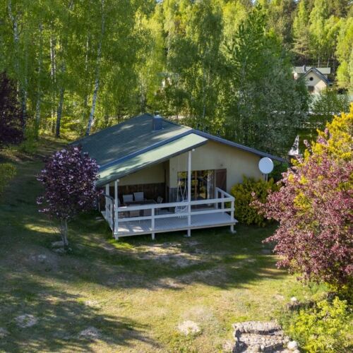 Domek całoroczny 6-osobowy 