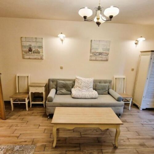 Apartament 2-osobowy z 1 pomieszczeniem sypialnianym