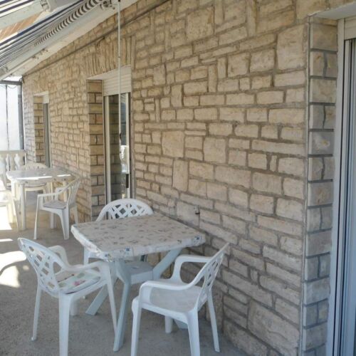 Apartament 9-osobowy Tourist częściowy z widokiem na morze