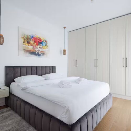 2-Room Apartment for 3 Persons
