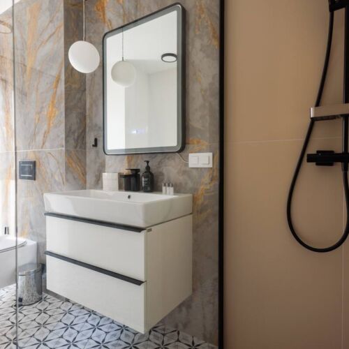 2-Room Apartment for 3 Persons