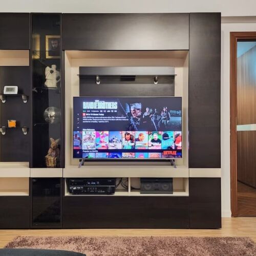 Apartament cu 2 camere pentru 4 pers.